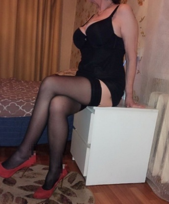 Уля, 58 лет, 3 размер груди